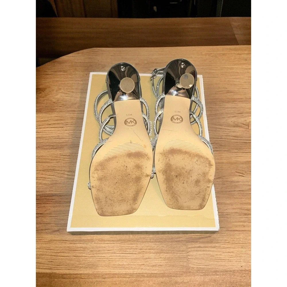 Michael Kors KorsImani 110mm sandals Size 11 - Picture 5 of 5